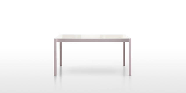 Dickson Furniture - DFT1882铝合金玻璃餐台|DINING TABLE