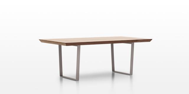Dickson Furniture - DFT1886WN木面长方餐台|DINING TABLE