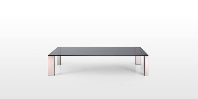 Dickson Furniture - DFK1060`DFK1260-350玻璃长几|LOW TABLE`玻璃方几|LOW TABLE