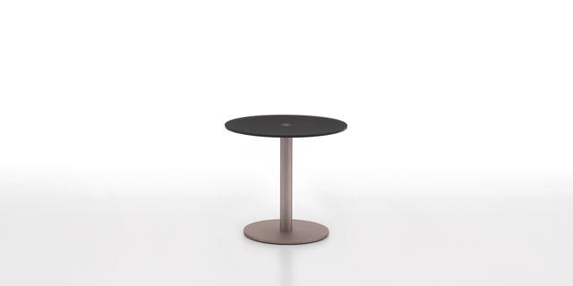 Dickson Furniture - DFK55玻璃圆几|Round Side Table