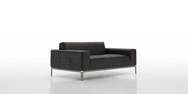 Dickson Furniture - DFS218真皮沙发|Leather Sofa