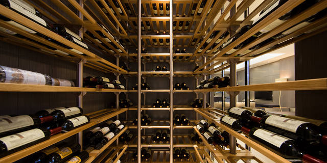 Dickson Furniture - DFG3288酒窖|WINE CELLAR