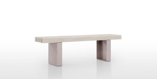 Dickson Furniture - DFR3830休闲长凳|Leisure Bench