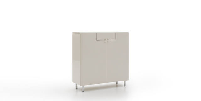 Dickson Furniture - DFR3860-W鞋柜|Shoe Cabinet