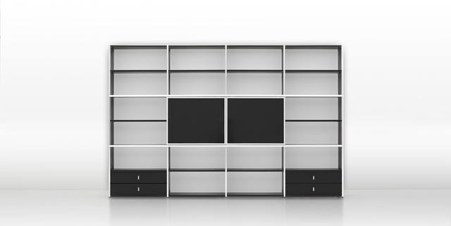 Dickson Furniture - DFO7288书柜|Bookcase