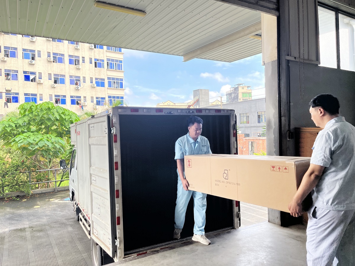 严格守时的准时交付