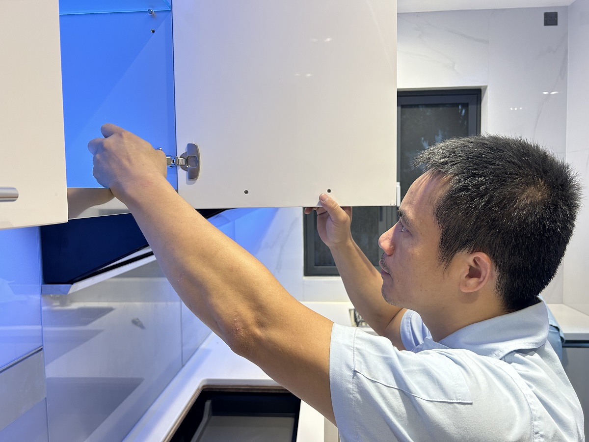 标准规范的专业安装