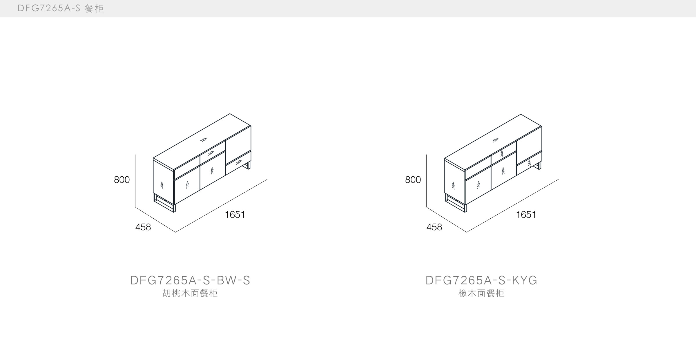 DICKSON - spec-DFG7265A-S