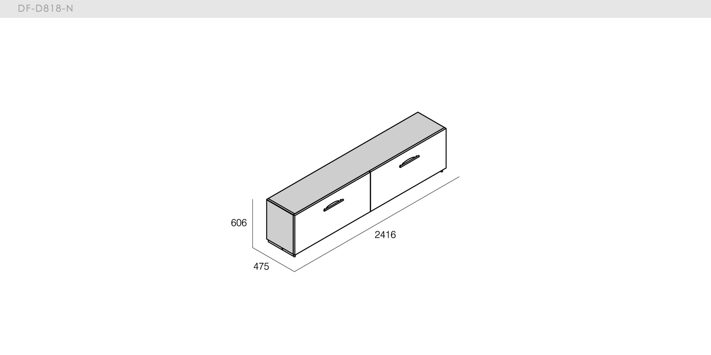 DICKSON - spec-en-DF-D818-N