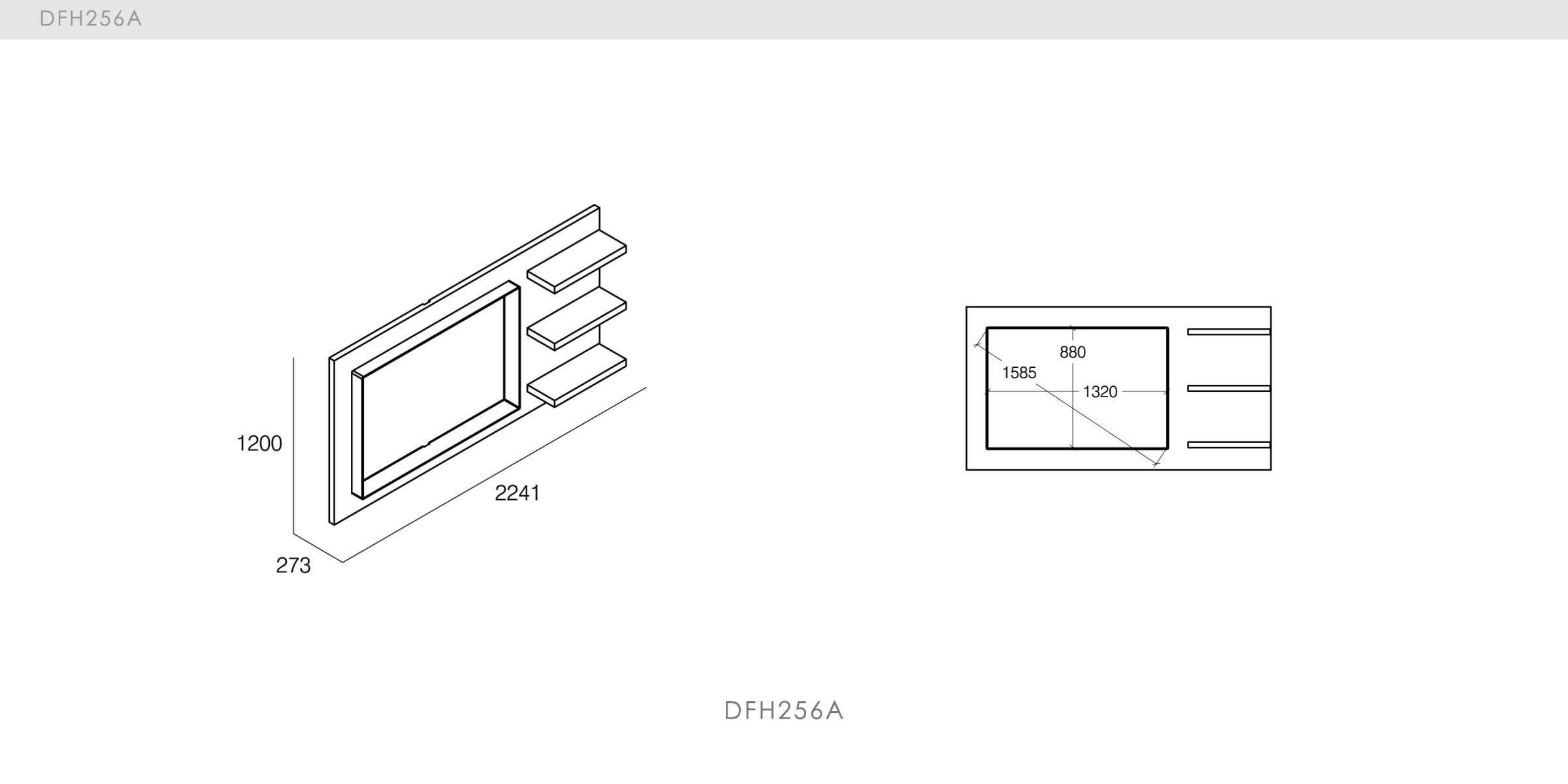 DICKSON - spec-en-DFH256