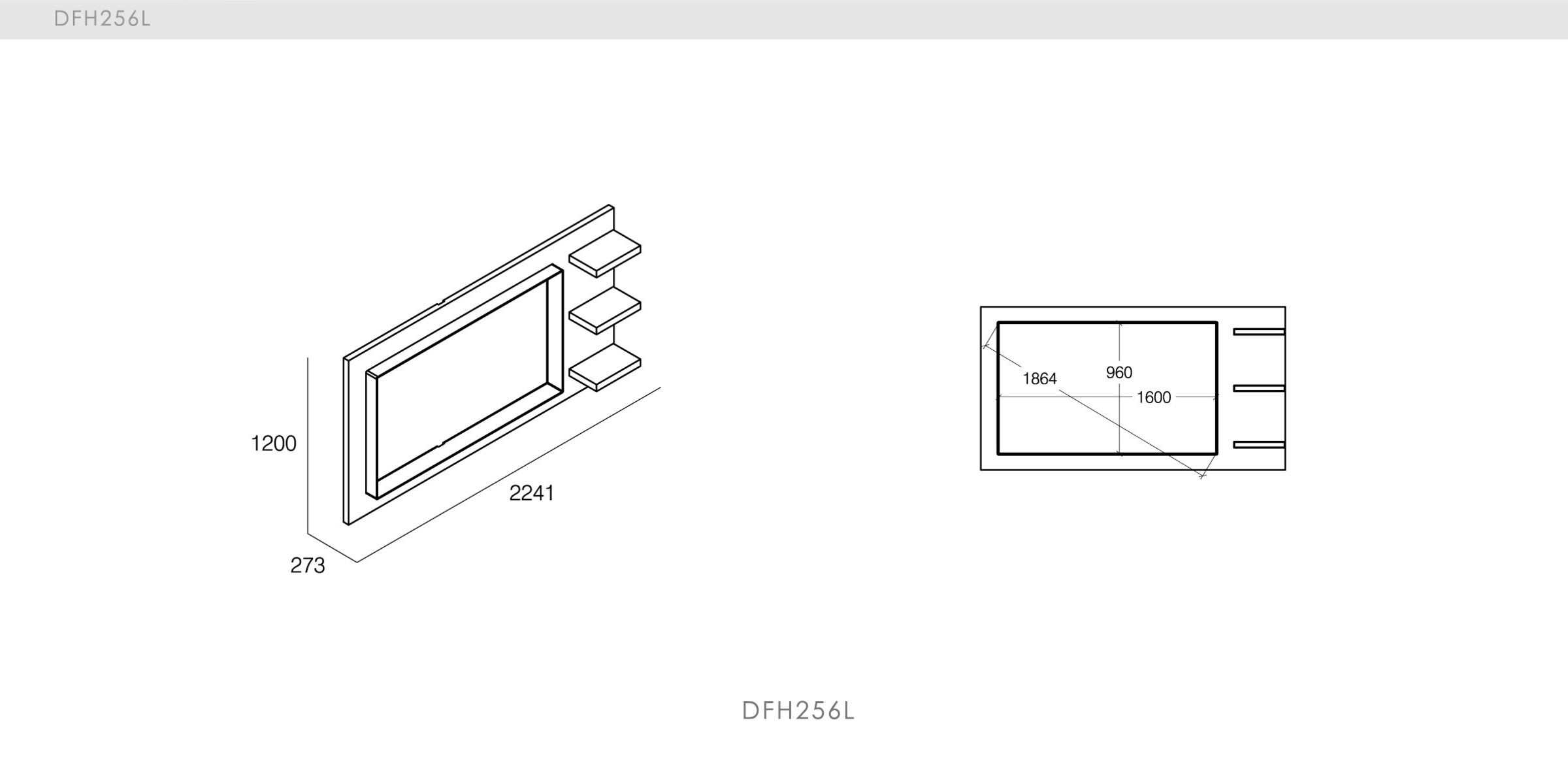 DICKSON - spec-en-DFH256