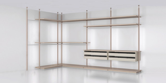 Dickson Furniture - DFF9885衣帽间|Walk-in Wardrobe