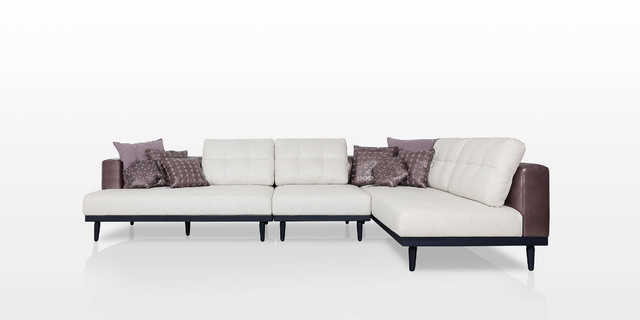 Dickson Furniture - DFS233组合沙发|Sectional sofa
