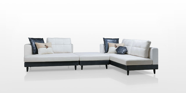 Dickson Furniture - DFS230组合沙发|Sectional sofa