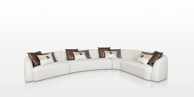 Dickson Furniture - DFS231组合沙发|Modular Sofa Combination