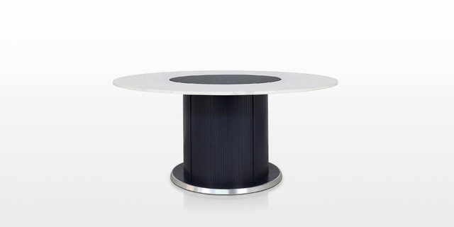 Dickson Furniture - DFT6266圆餐台|ROUND DINING TABLE
