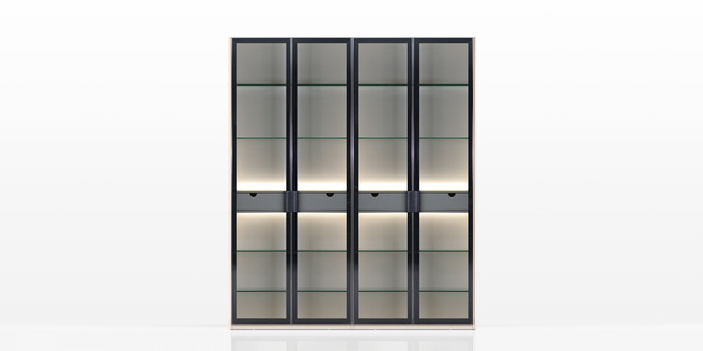 Dickson Furniture - DFG3388展示柜|Display cabinet