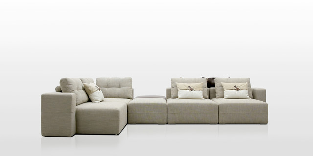 Dickson Furniture - DFS235组合沙发|Modular Sofa Combination