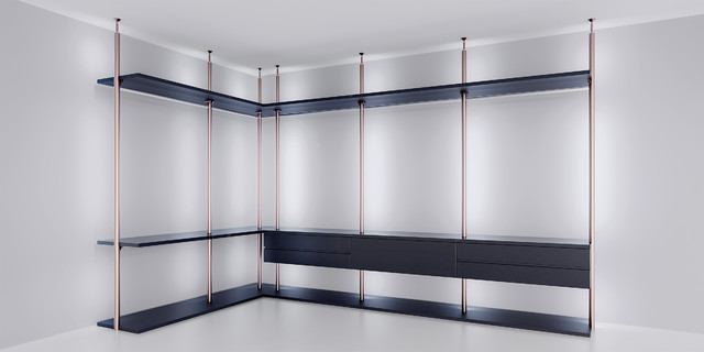 Dickson Furniture - DFF9889衣帽间|Walk-in Wardrobe