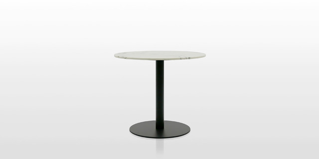 Dickson Furniture - DFT1896大理石圆餐台|MARBLE ROUND TEA TABLE
